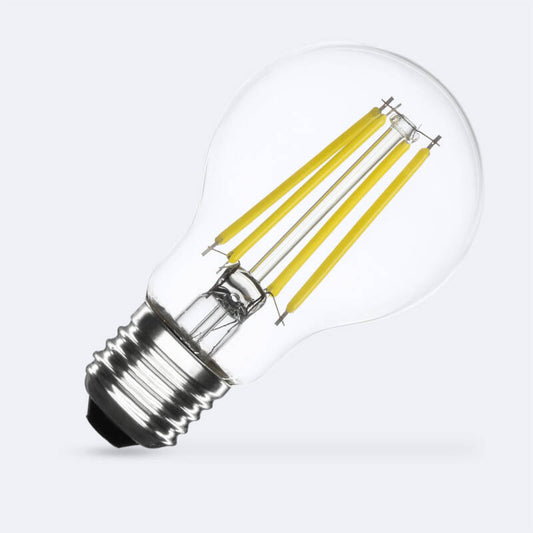 Lâmpada Filamento LED E27 5.2W 1095lm A60 Classe A