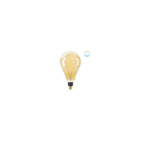 Lâmpada Filamento LED E27 6.5W 390 lm PS160 WiFi + Bluetooth Regulável CCT Seleccionável WIZ