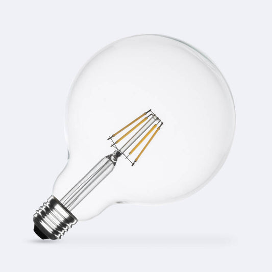 Lâmpada Filamento LED E27 6W 720 lm G125