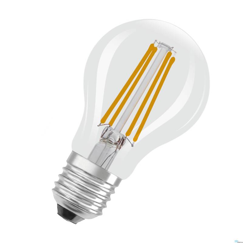 Lâmpada Filamento LED E27 7W 806 lm A60 OSRAM Parathom Classic 4099854054396
