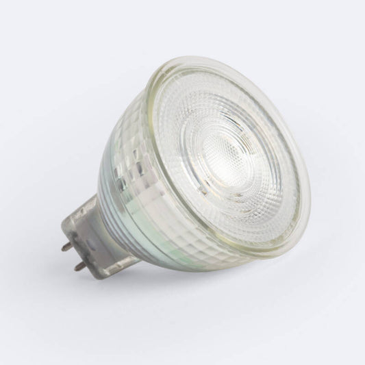 Lâmpada LED 12V GU5.3 8W 800 lm Vidro 60º