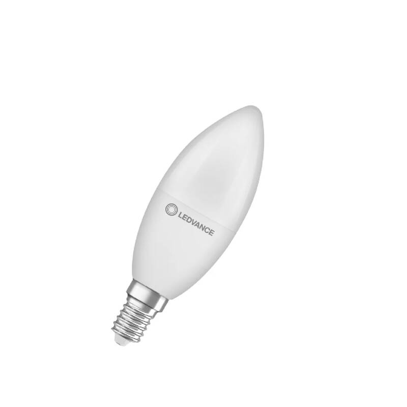 Lâmpada LED E14 4.9W 806 lm C39 OSRAM Parathom Value Classic 4058075152915