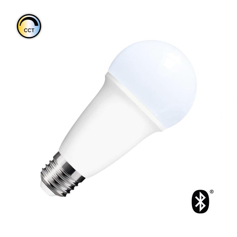 Lâmpada LED E27 10W 805lm Bluetooth CCT Seleccionável