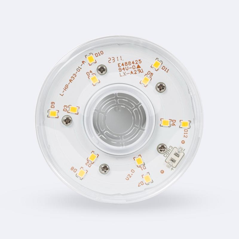 Lâmpada LED E27 27 W para Iluminação Pública Corn IP65
