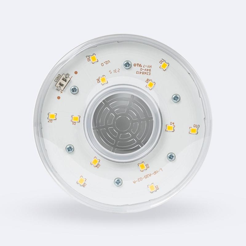 Lâmpada LED E27 36W Iluminação Pública Corn IP65