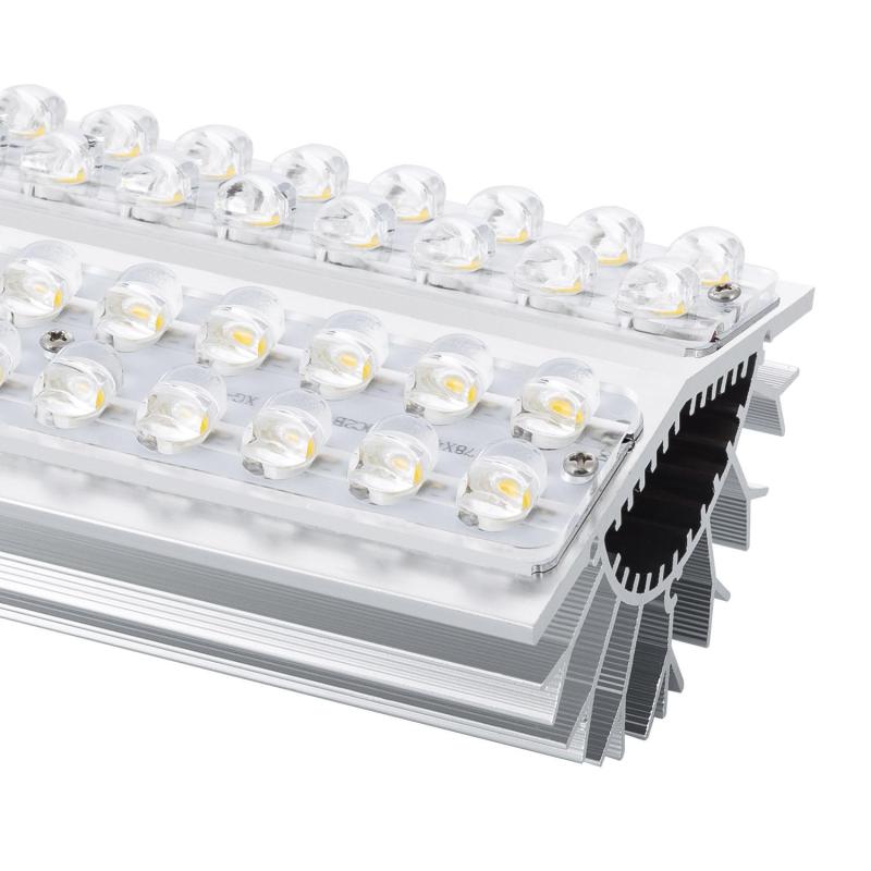 Lâmpada LED E27 40W Iluminação Pública