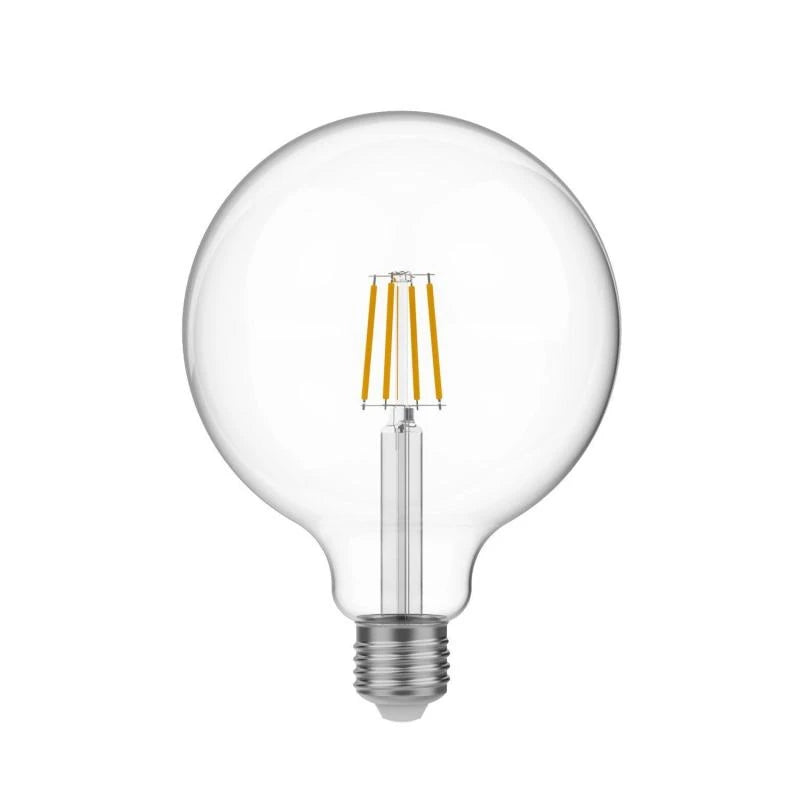 Lâmpada LED E27 Filamento G125 4W Globo Creative-Cables BB-E05