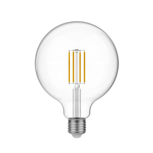 Lâmpada LED E27 Filamento G125 7W Regulável Globo Creative-Cables BB-T04