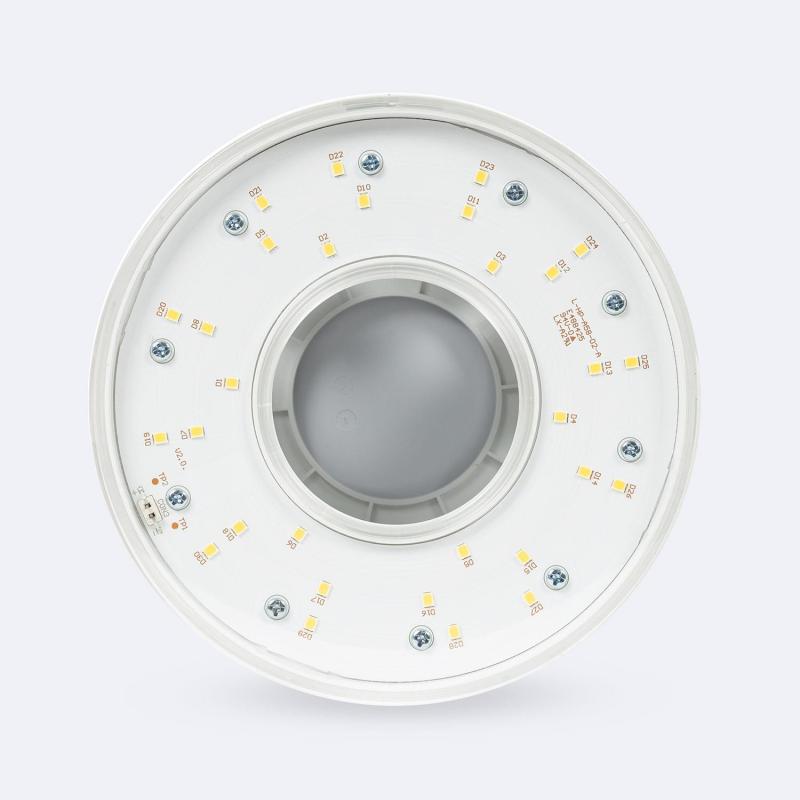 Lâmpada LED E40 100W Iluminação Pública Corn IP65