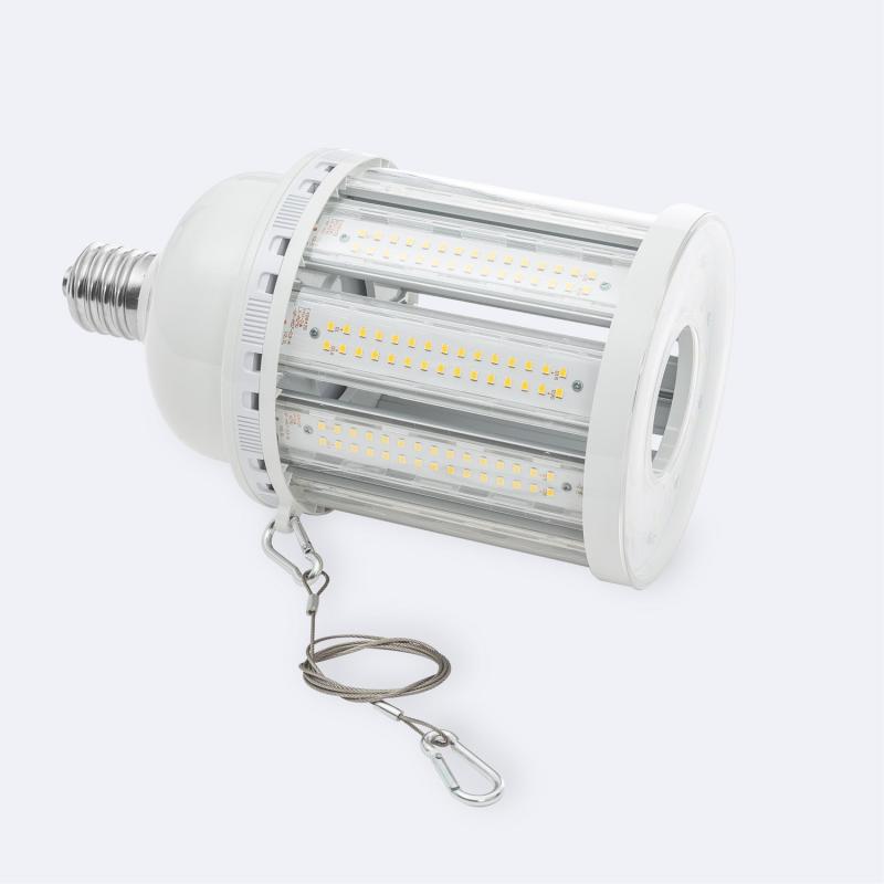 Lâmpada LED E40 100W Iluminação Pública Corn IP65