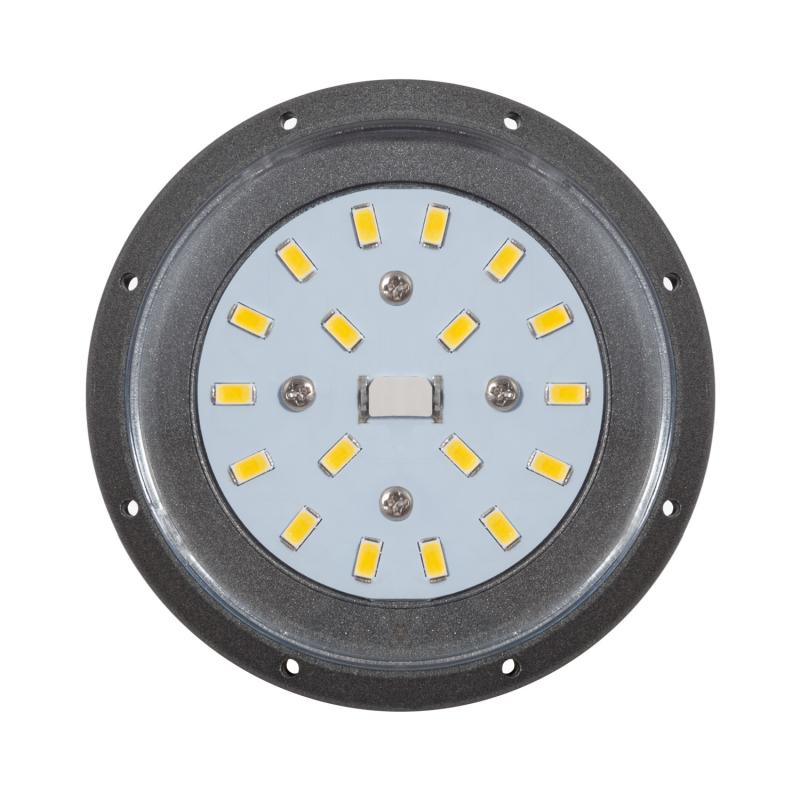 Lâmpada LED E40 54W Iluminação Pública Corn IP64