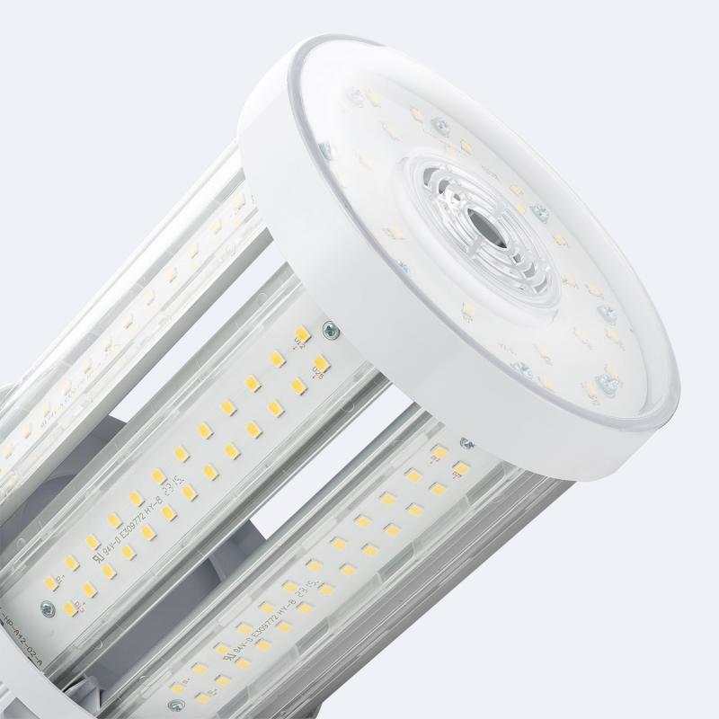 Lâmpada LED E40 80W Iluminação Pública Corn IP65