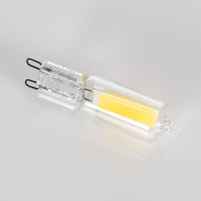Lâmpada LED G9 2W 220 lm COB