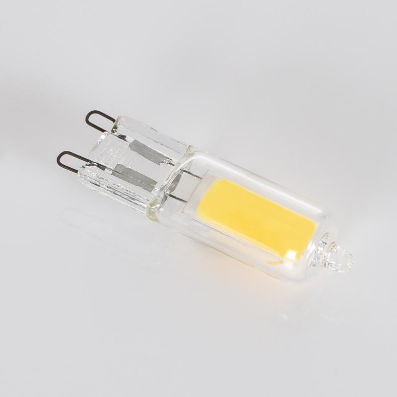 Lâmpada LED G9 2W 220 lm COB
