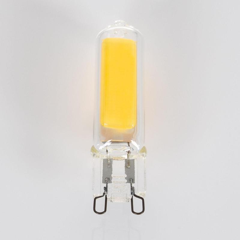 Lâmpada LED G9 4W 460 lm COB