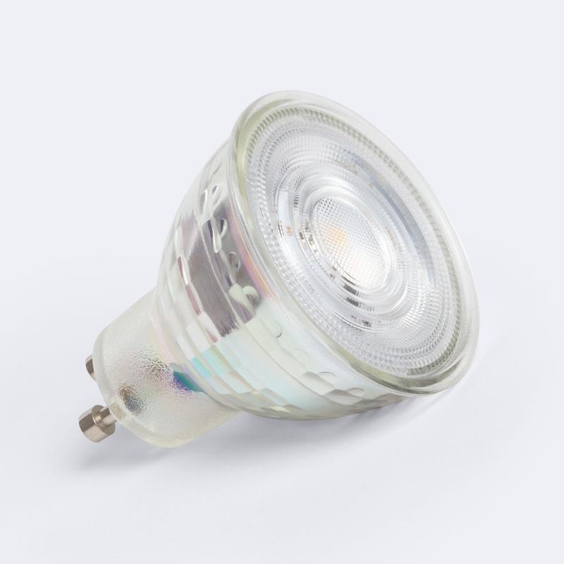 Lâmpada LED GU10 5W 500 lm Vidro 60º
