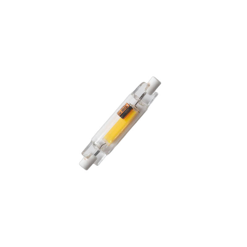 Lâmpada LED R7S 4W 400 lm COB 78mm