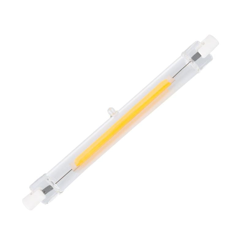 Lâmpada LED R7S 9W 900 lm COB 135mm