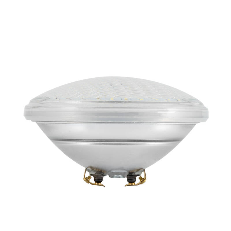 Lâmpada LED RGB submersível para piscina, 12 V CA, 35 W, IP68, PAR56