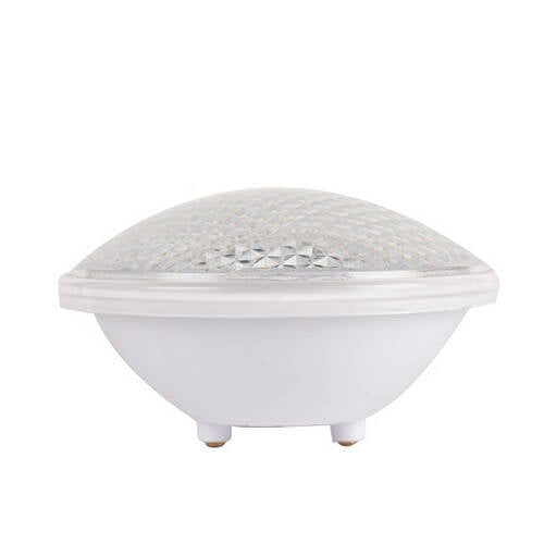 Lâmpada LED Submersível para Piscina 12 V CA/CC, 18 W, IP68, PAR56
