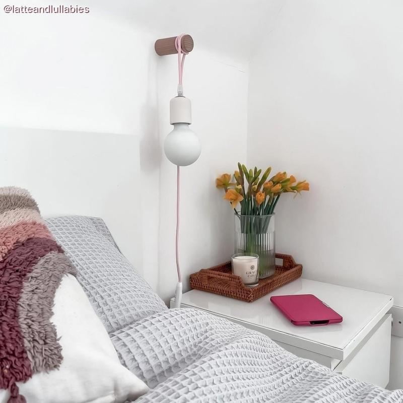 Lâmpada Regulável LED E27 7.2W 640 lm G95 Porcelana Creative-Cables BB-P03