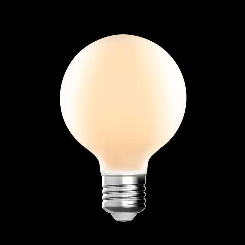 Lâmpada Regulável LED E27 7.2W 640 lm G95 Porcelana Creative-Cables BB-P03
