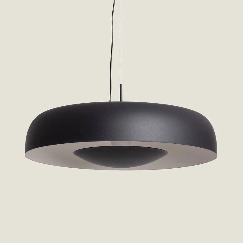 Candeeiro suspenso LED 20W Aço Duval