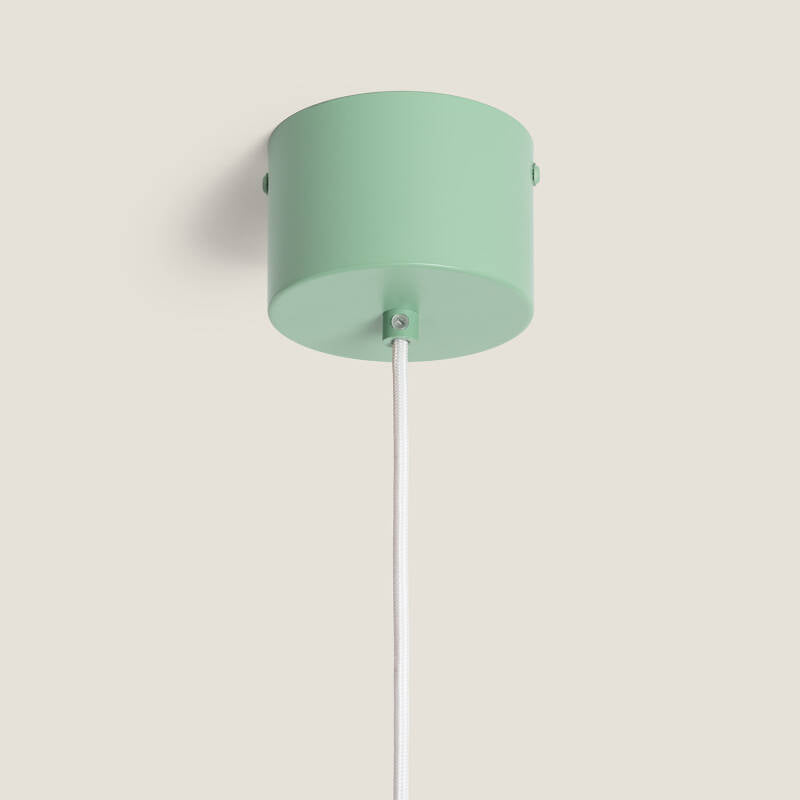 Candeeiro Suspenso LED 9W Metal CCT Seleccionável Sintra