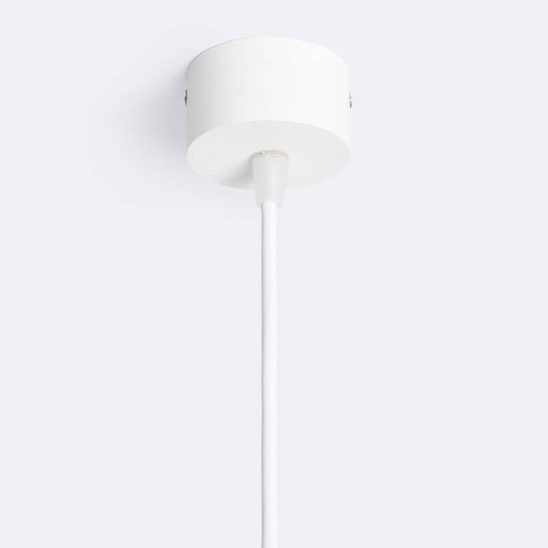 Candeeiro Suspenso LED 18W Alumínio Misoh