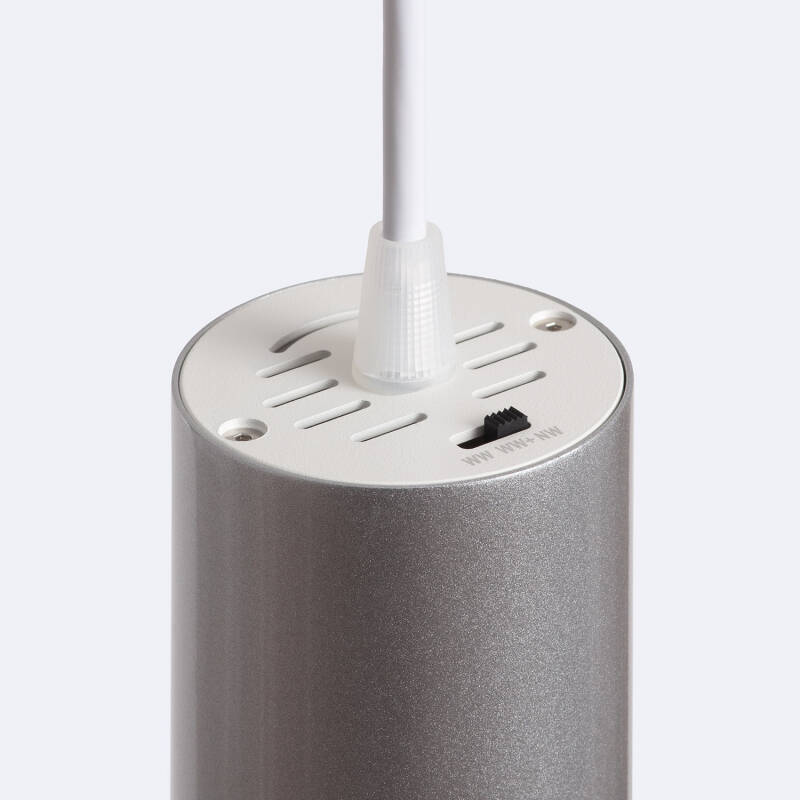 Candeeiro Suspenso LED 18W Alumínio Misoh