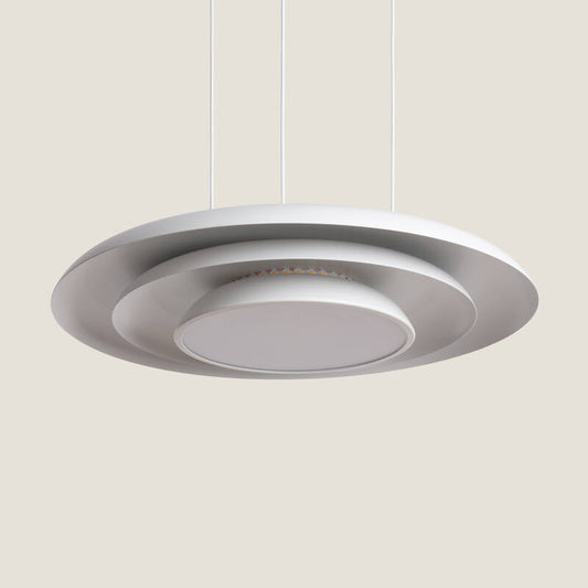 Candeeiro Suspenso LED 24W Metal Ø400 mm CCT Seleccionável Handen Telmor