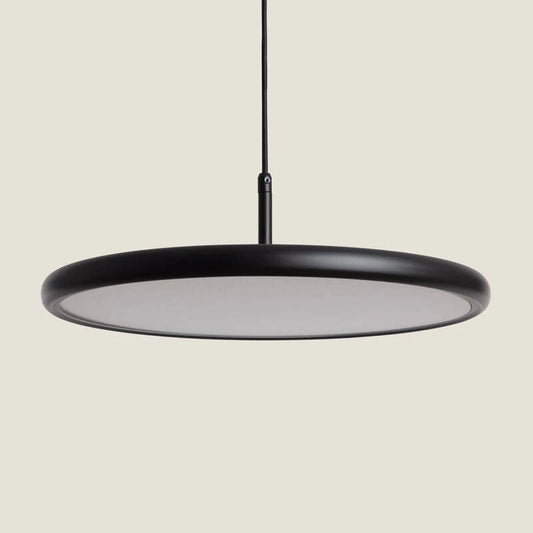Candeeiro Suspenso LED 28W Metal CCT Seleccionável Meisel