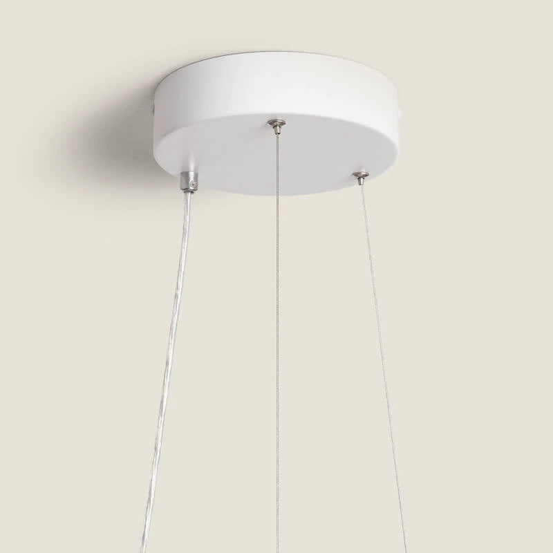 Candeeiro Suspenso LED 36W Ø450 mm Tarby