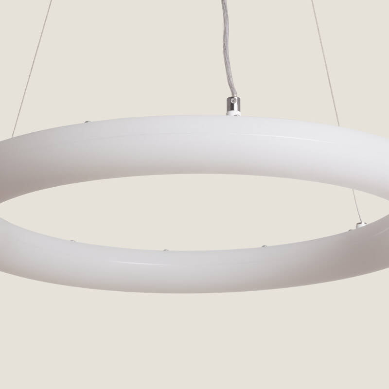 Candeeiro Suspenso LED 48W Metal Ø500 mm Irlava