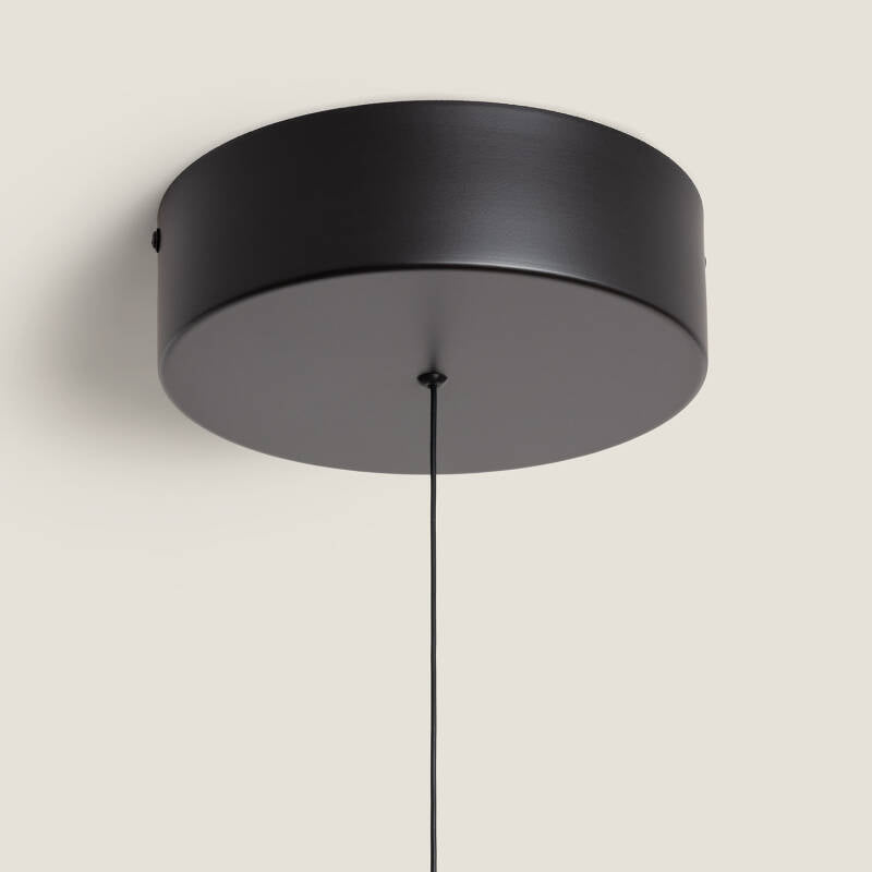 Candeeiro Suspenso LED 8W Metal Selecionável Shirak