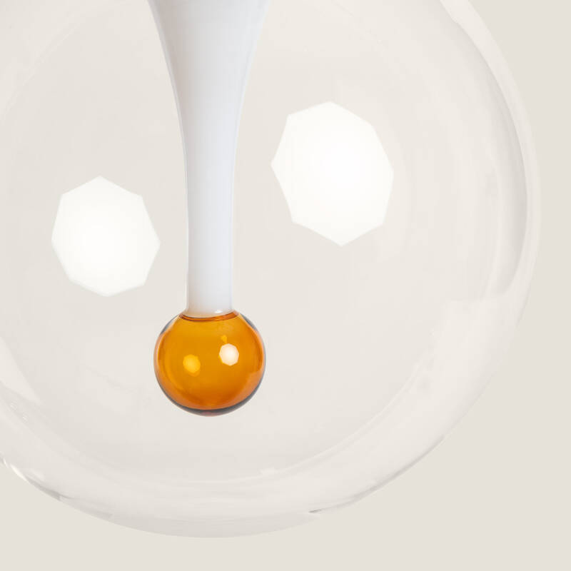 Candeeiro Suspenso LED Cristal Liborina