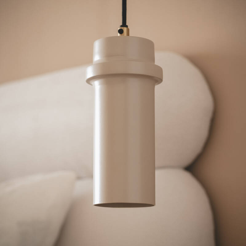 Candeeiro Suspenso Metal Bobey I