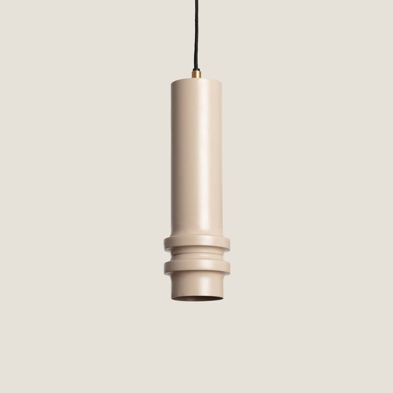 Candeeiro Suspenso Metal Bobey II