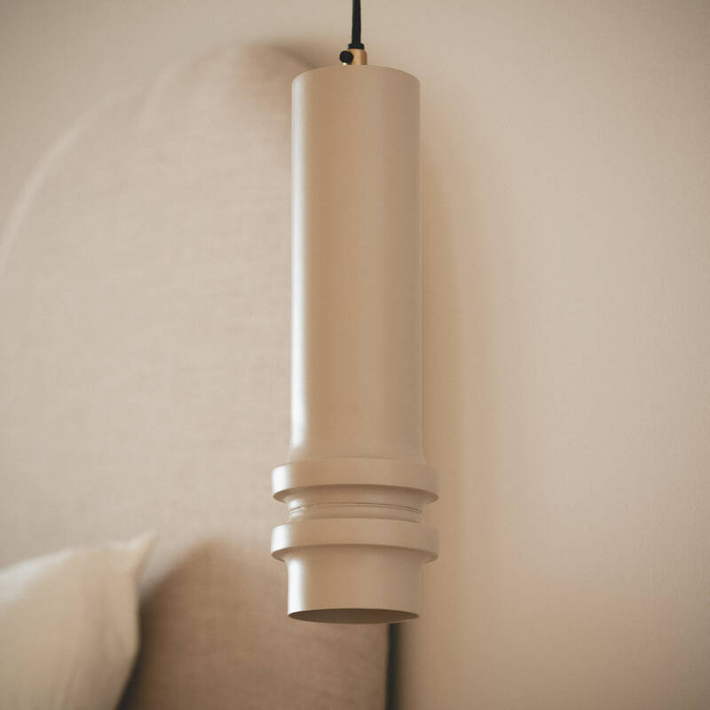 Candeeiro Suspenso Metal Bobey II