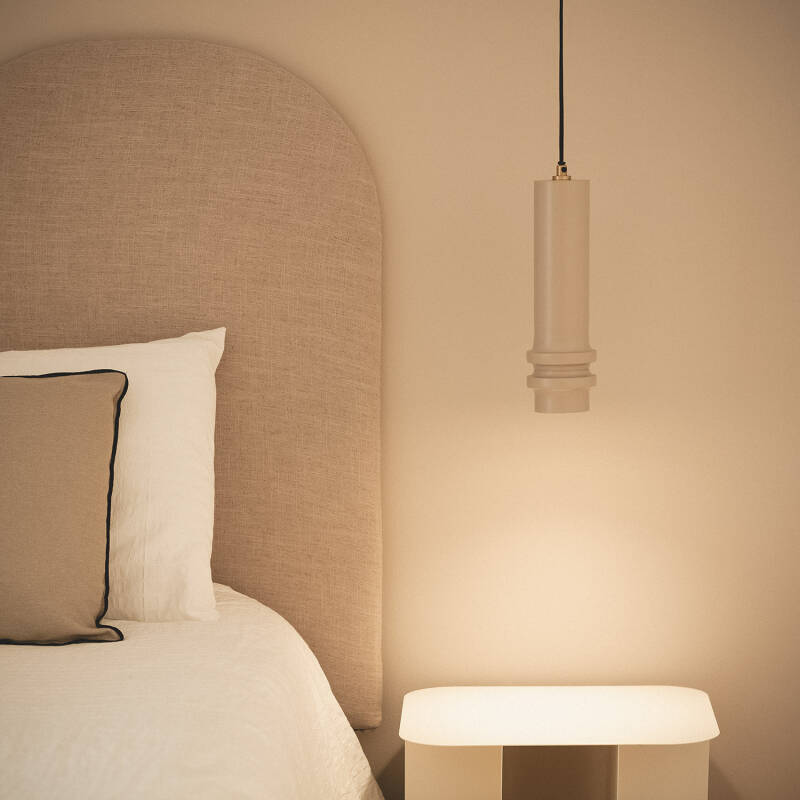 Candeeiro Suspenso Metal Bobey II