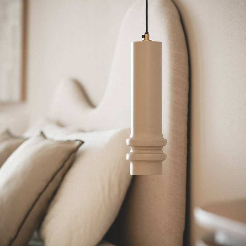 Candeeiro Suspenso Metal Bobey II