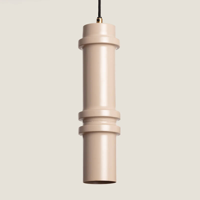 Candeeiro Suspenso Metal Bobey III