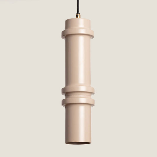 Candeeiro Suspenso Metal Bobey III
