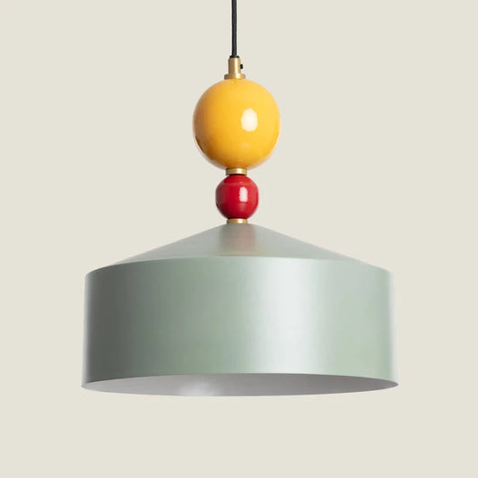Candeeiro Suspenso Metal Pekia Bougy