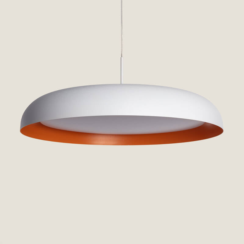 andeeiro Suspenso LED 28 W em Aço Deyang