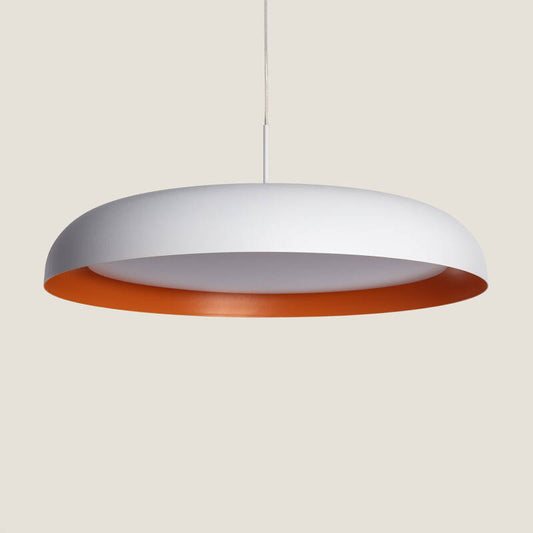 andeeiro Suspenso LED 28 W em Aço Deyang