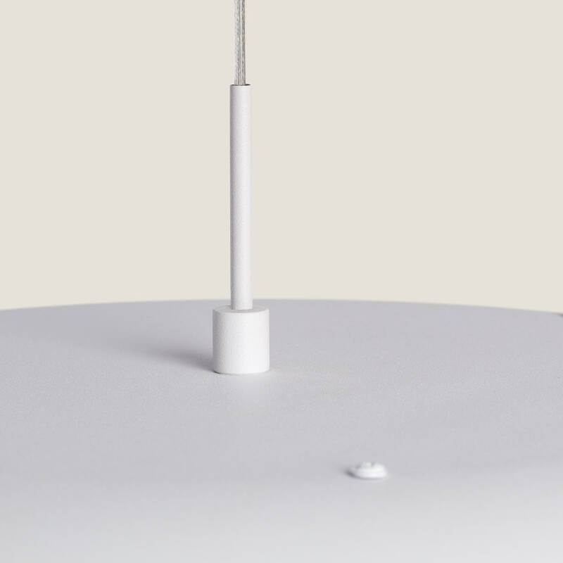 andeeiro Suspenso LED 28 W em Aço Deyang