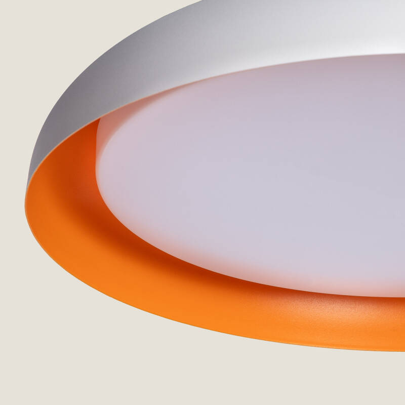 andeeiro Suspenso LED 28 W em Aço Deyang