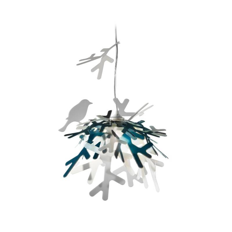 Candeeeiro Suspenso SLAMP Luis Suspension