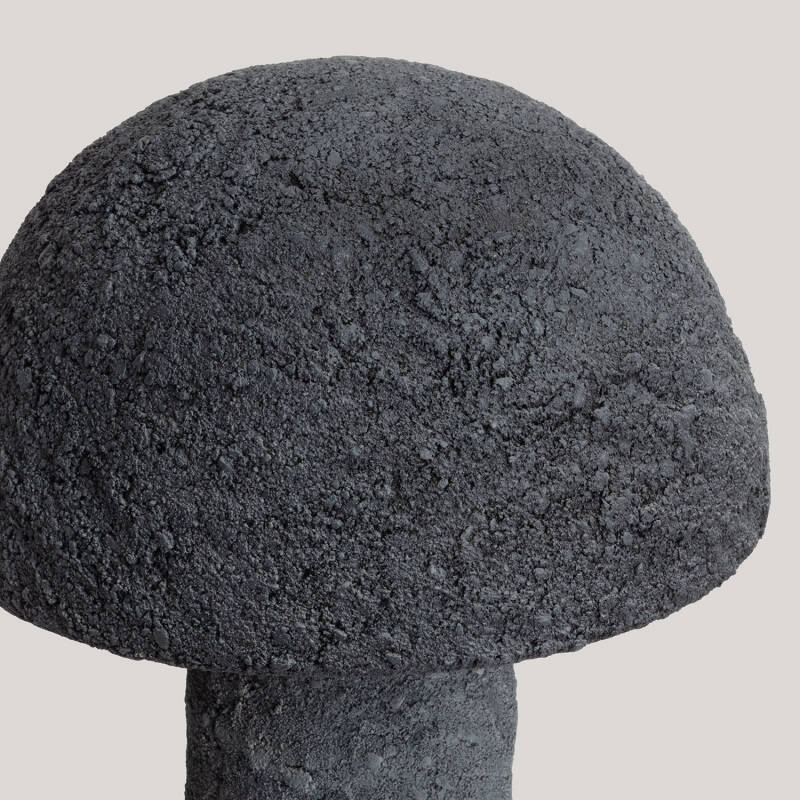 Candeeiro de Mesa Cimento Escuro Besnica